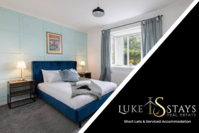 Luke Stays - Holystone Haven